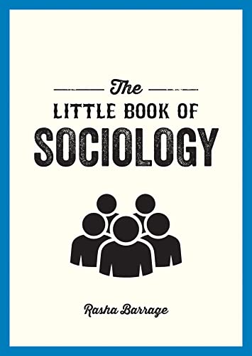 9781800077188: The Little Book of Sociology: A Pocket Guide to the Study of Society