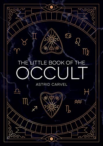 Beispielbild fr The Little Book of the Occult zum Verkauf von Blackwell's