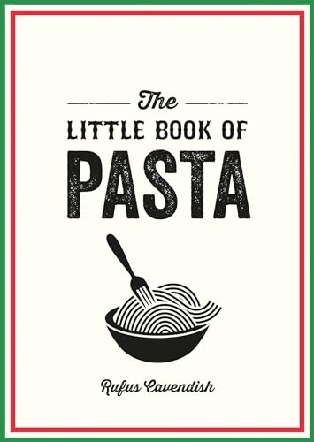 Beispielbild fr The Little Book of Pasta zum Verkauf von WorldofBooks