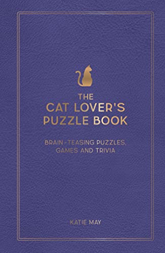 9781800079328: The Cat Lover's Puzzle Book