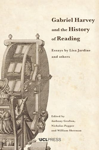 Stock image for Gabriel Harvey and the History of Reading for sale by Blackwell's