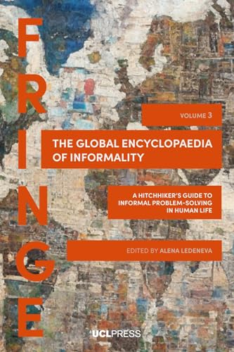 Beispielbild fr The Global Encyclopaedia of Informality, Volume 3 zum Verkauf von PBShop.store US