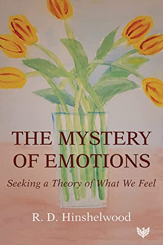 Imagen de archivo de The Mystery of Emotions a la venta por Blackwell's