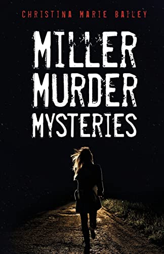 Beispielbild fr Miller Murder Mysteries zum Verkauf von Blackwell's