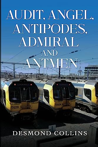 Stock image for Audit, Angel, Antipodes, Admiral and Antmen (Paperback) for sale by Grand Eagle Retail