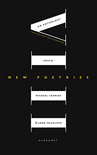 Beispielbild fr New Poetries VIII: An Anthology: 8 zum Verkauf von WorldofBooks