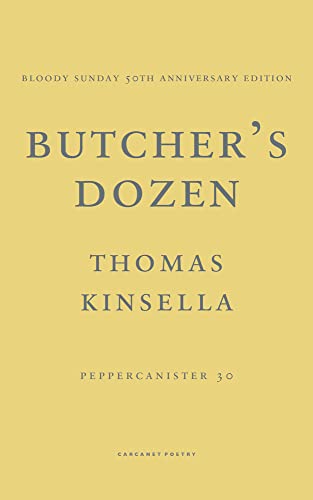 9781800171657: Butcher's Dozen: Bloody Sunday 50th Anniversary Edition