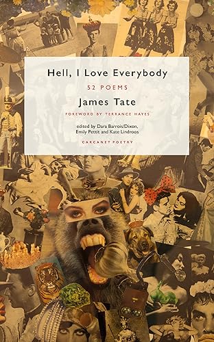 Imagen de archivo de Hell, I Love Everybody: 52 Poems a la venta por WorldofBooks