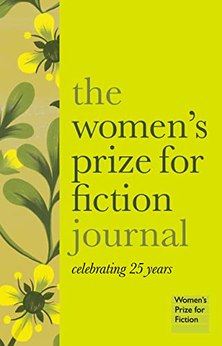 Stock image for The Women's Prize for Fiction Journal for sale by WorldofBooks