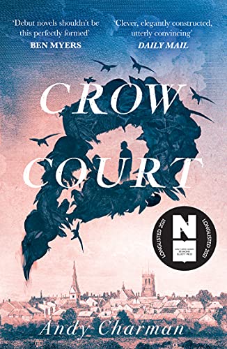 Beispielbild fr Crow Court zum Verkauf von Once Upon A Time Books