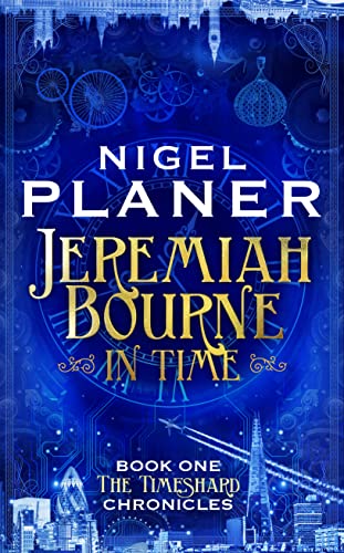 Stock image for Jeremiah Bourne in Time for sale by WorldofBooks