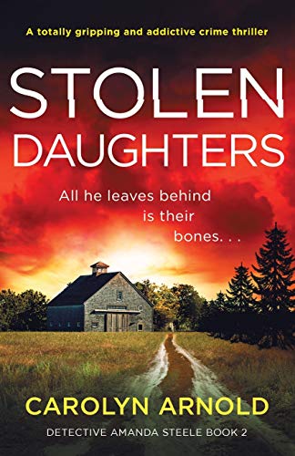 Stock image for Stolen Daughters: A totally gripping and addictive crime thriller for sale by ThriftBooks-Atlanta