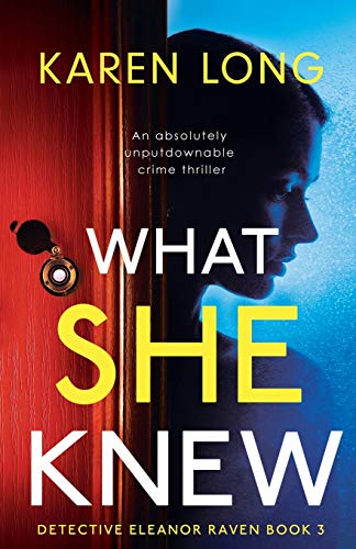 Stock image for What She Knew: An absolutely unputdownable crime thriller for sale by GreatBookPrices