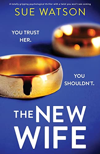Beispielbild fr The New Wife: A totally gripping psychological thriller with a twist you won't see coming zum Verkauf von WorldofBooks