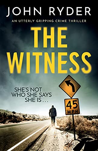 Stock image for The Witness: An utterly gripping crime thriller for sale by ThriftBooks-Dallas