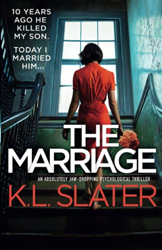 Stock image for The Marriage: An absolutely jaw-dropping psychological thriller for sale by SecondSale