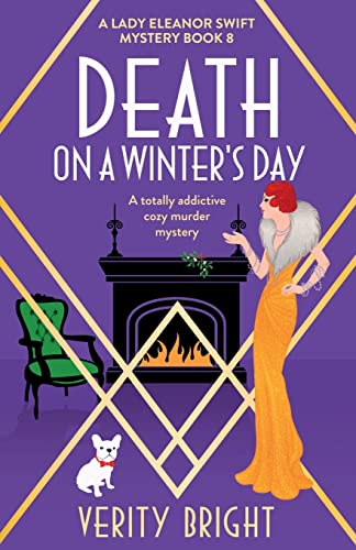 Stock image for Death on a Winter's Day: A totally addictive cozy murder mystery for sale by ThriftBooks-Atlanta