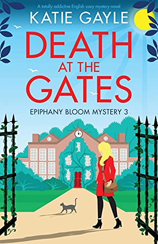 Imagen de archivo de Death at the Gates: A totally addictive English cozy mystery novel a la venta por ThriftBooks-Dallas