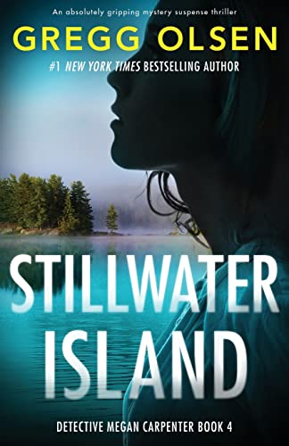 Imagen de archivo de Stillwater Island: An absolutely gripping mystery suspense thriller (Detective Megan Carpenter) a la venta por SecondSale