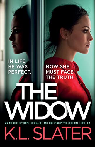 Stock image for The Widow: An absolutely unputdownable and gripping psychological thriller for sale by KuleliBooks