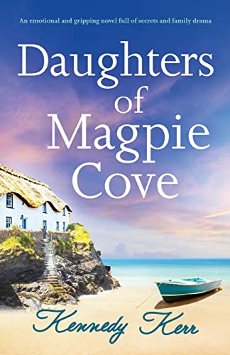 Beispielbild fr Daughters of Magpie Cove zum Verkauf von PBShop.store US