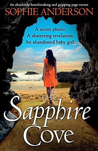 Stock image for The Sapphire Cove: An absolutely heartbreaking and gripping page-turner for sale by Hippo Books
