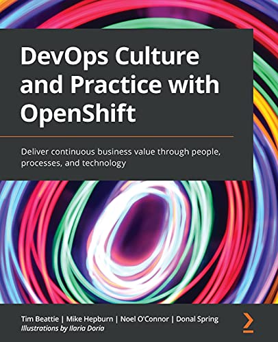 Stock image for DevOps Culture and Practice with OpenShift for sale by TextbookRush