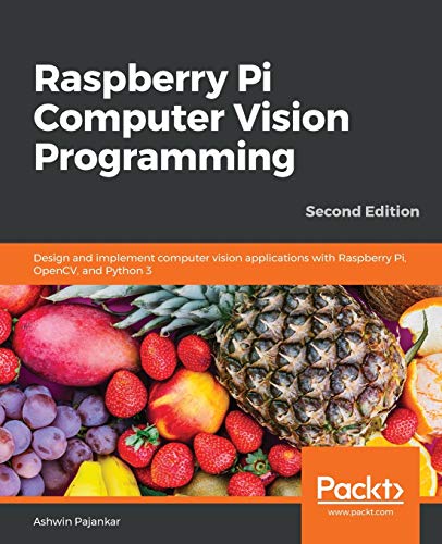 Raspberry Pi Cookbook for Python Programmers