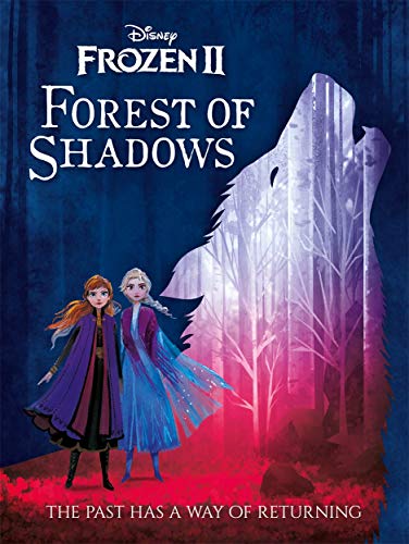 Beispielbild fr Disney Frozen 2: Forest of Shadows zum Verkauf von Blackwell's
