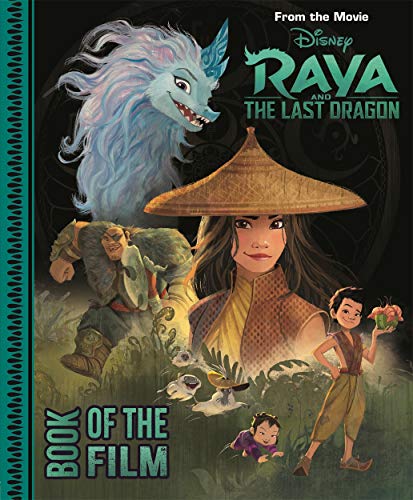 Beispielbild fr Disney Raya & The Last Dragon zum Verkauf von WorldofBooks