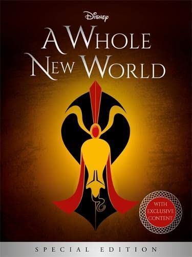 Beispielbild fr Disney Princess Aladdin: A Whole New World (Twisted Tales) zum Verkauf von WorldofBooks