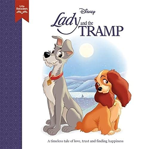 Beispielbild fr Disney: Lady and the Tramp zum Verkauf von WorldofBooks