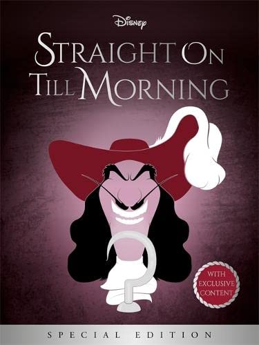 Beispielbild fr Disney Classics Peter Pan: Straight on Til Morning (Twisted Tales) zum Verkauf von WorldofBooks