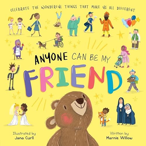 Imagen de archivo de Anyone Can Be My Friend [Pr xima aparici n] a la venta por WorldofBooks