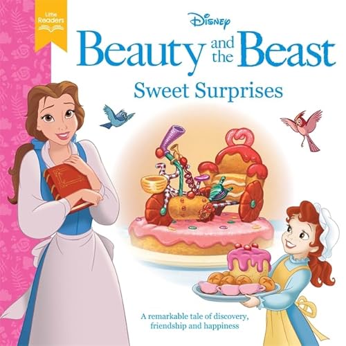 Stock image for Disney Princess Beauty and the Beast: Sweet Surprises for sale by WorldofBooks