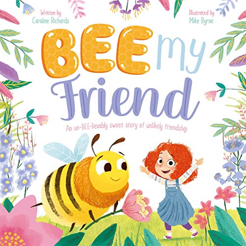 9781800222939: Bee My Friend (Picture Book)