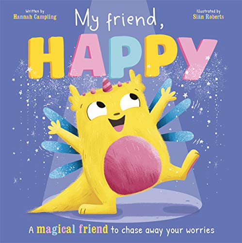 Stock image for MY FRIEND, HAPPY for sale by KALAMO LIBROS, S.L.