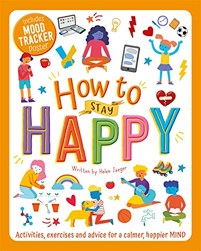 Beispielbild fr How to Stay Happy (Wellbeing Workbooks) zum Verkauf von WorldofBooks