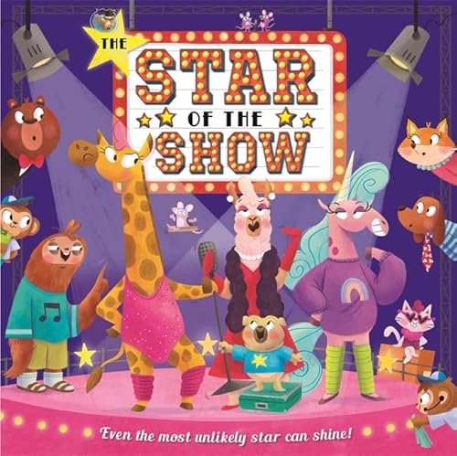 Stock image for The Star of the Show for sale by BookOutlet