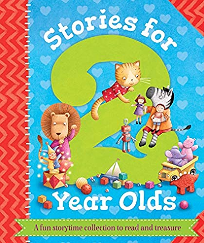 

Stories for 2 Year Olds
