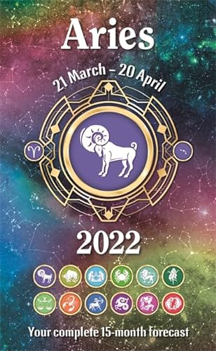Stock image for Aries (Horoscopes 2022) for sale by Reuseabook