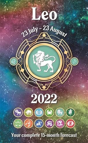 Imagen de archivo de Leo (Horoscopes 2022) a la venta por SecondSale