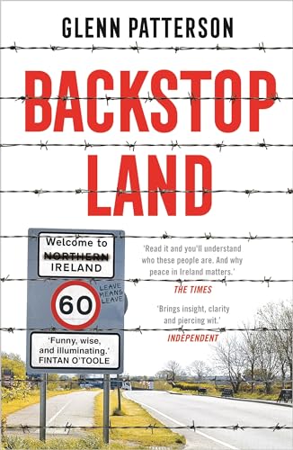 Imagen de archivo de Backstop Land a la venta por Blackwell's