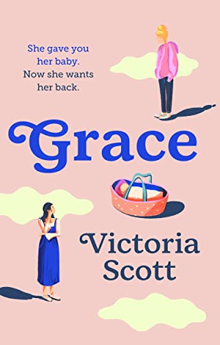 Stock image for Grace for sale by WorldofBooks