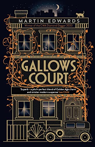 Stock image for Gallows Court (Rachel Savernake) for sale by WorldofBooks