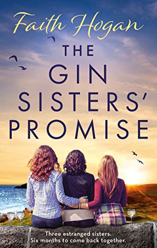 Stock image for The Gin Sisters Promise The mo for sale by SecondSale