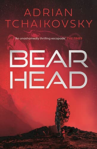 Beispielbild für Bear Head (Dogs of War) zum Verkauf von WorldofBooks