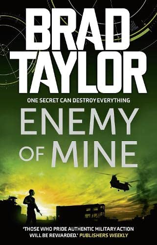 9781800241763: Enemy of Mine