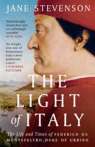 Beispielbild fr The Light of Italy zum Verkauf von Blackwell's