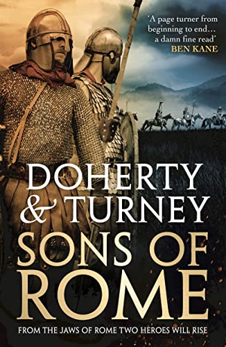 Beispielbild fr Sons of Rome: 1 (Rise of Emperors) zum Verkauf von AwesomeBooks